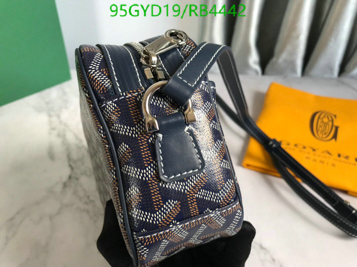 Goyard Bag-(4A)-Diagonal- Code: RB4442 $: 95USD