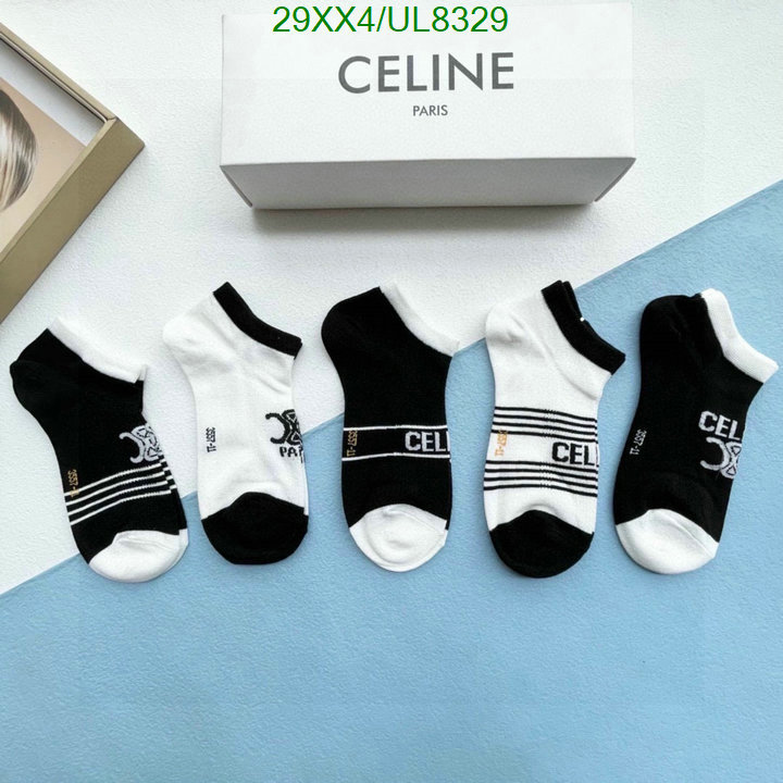Sock-Celine Code: UL8329 $: 29USD