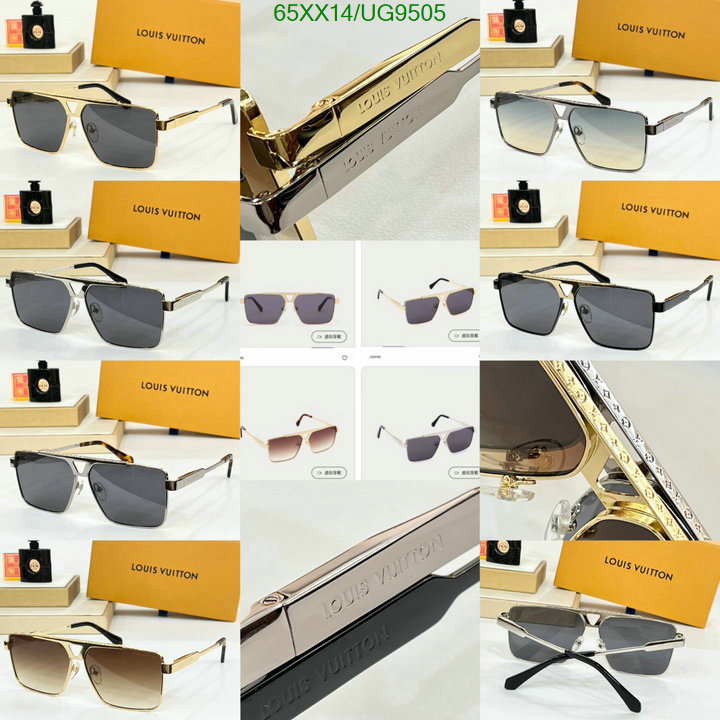 Glasses-LV Code: UG9505 $: 65USD