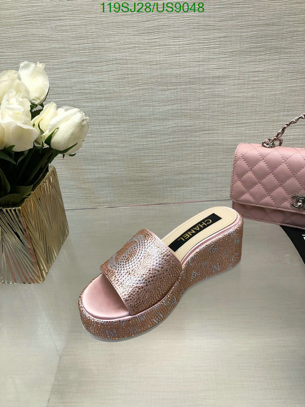 Women Shoes-Chanel Code: US9048 $: 119USD