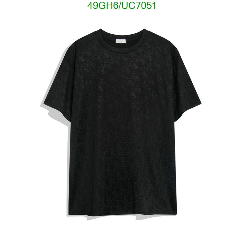 Clothing-Dior Code: UC7051 $: 49USD