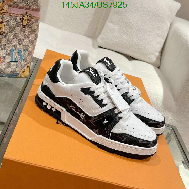 Women Shoes-LV Code: US7925 $: 145USD