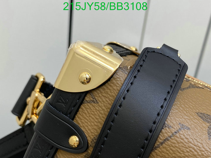 LV Bag-(Mirror)-Petite Malle- Code: BB4108 $: 215USD