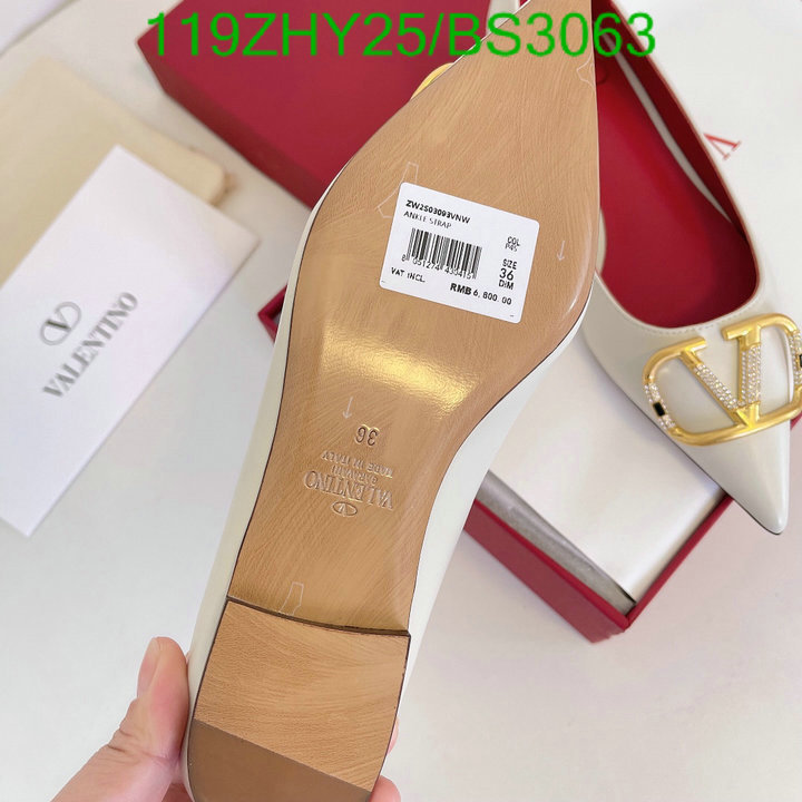 Women Shoes-Valentino Code: BS3063 $: 119USD