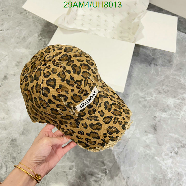 Cap-(Hat)-Balenciaga Code: UH8013 $: 29USD