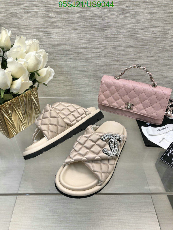 Women Shoes-Chanel Code: US9044 $: 95USD