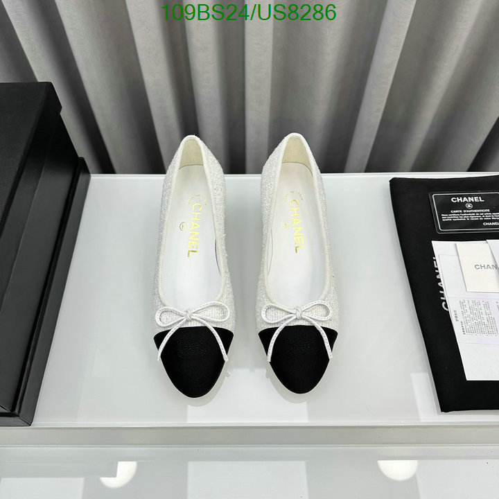 Women Shoes-Chanel Code: US8286 $: 109USD