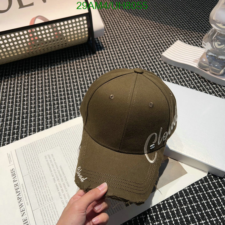 Cap-(Hat)-Chanel Code: UH8055 $: 29USD