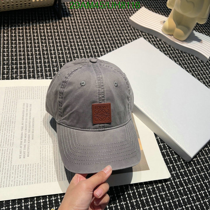 Cap-(Hat)-Loewe Code: UH8116 $: 29USD