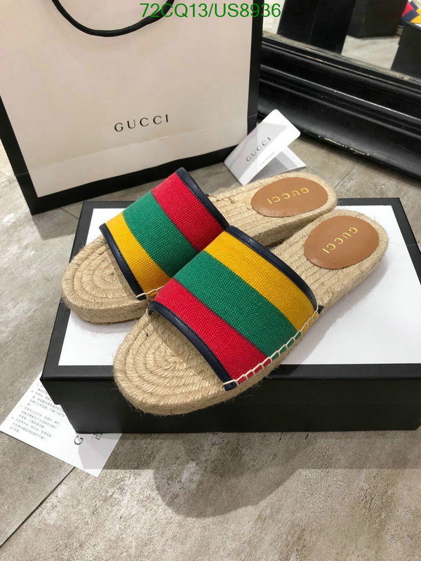 Women Shoes-Gucci Code: US8936 $: 72USD