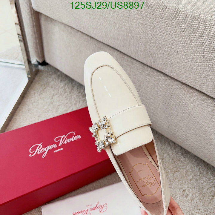 Women Shoes-Roger Vivier Code: US8897 $: 125USD