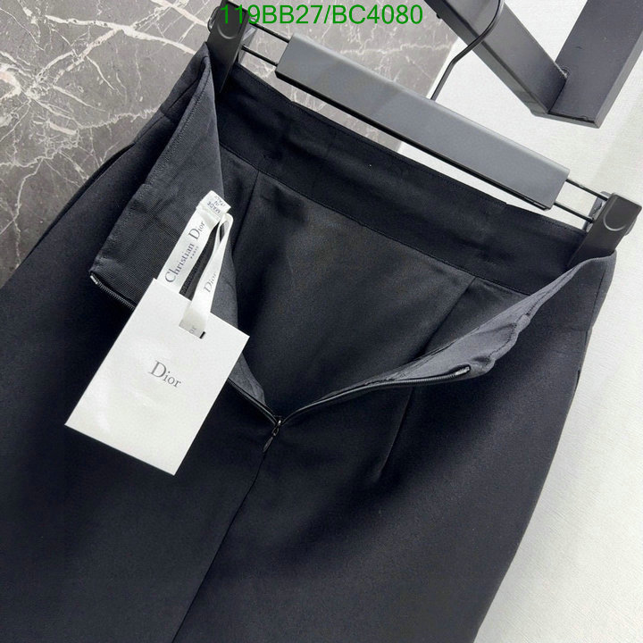 Clothing-Dior Code: BC4080 $: 119USD