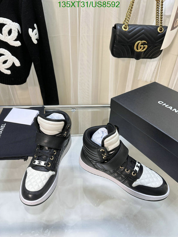 Women Shoes-Chanel Code: US8592 $: 135USD