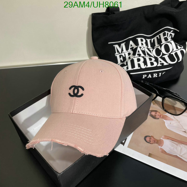 Cap-(Hat)-Chanel Code: UH8061 $: 29USD