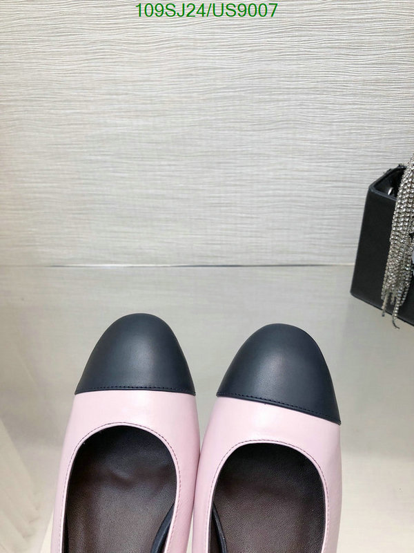 Women Shoes-Chanel Code: US9007 $: 109USD