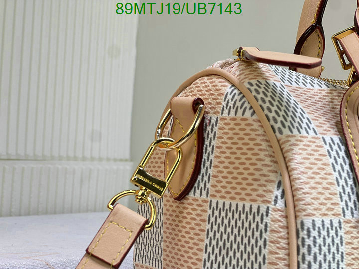 LV Bag-(4A)-Speedy- Code: UB7143 $: 89USD