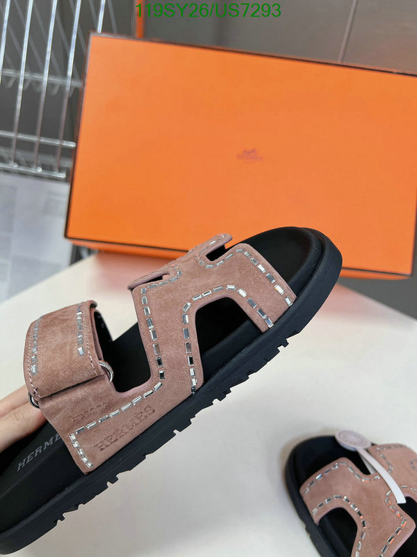 Women Shoes-Hermes Code: US7293 $: 119USD