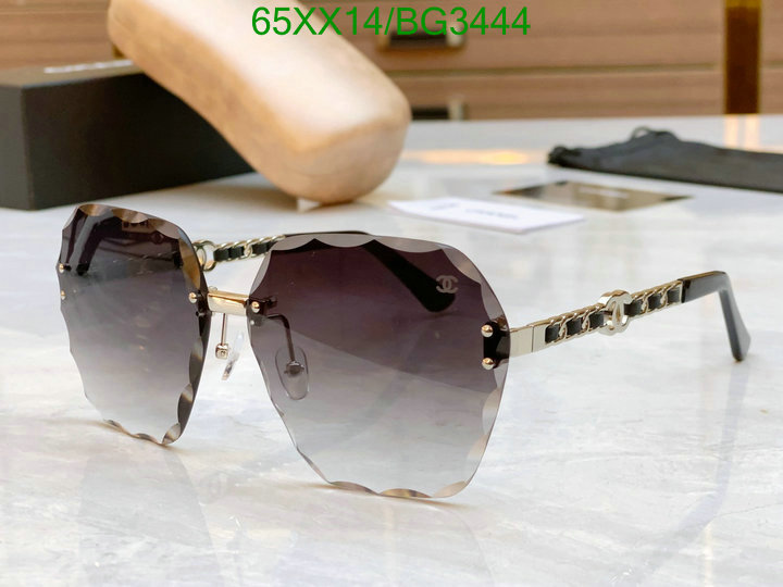 Glasses-Chanel Code: BG3444 $: 65USD