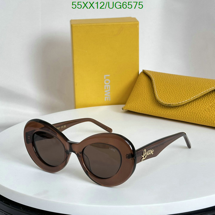 Glasses-Loewe Code: UG6575 $: 55USD
