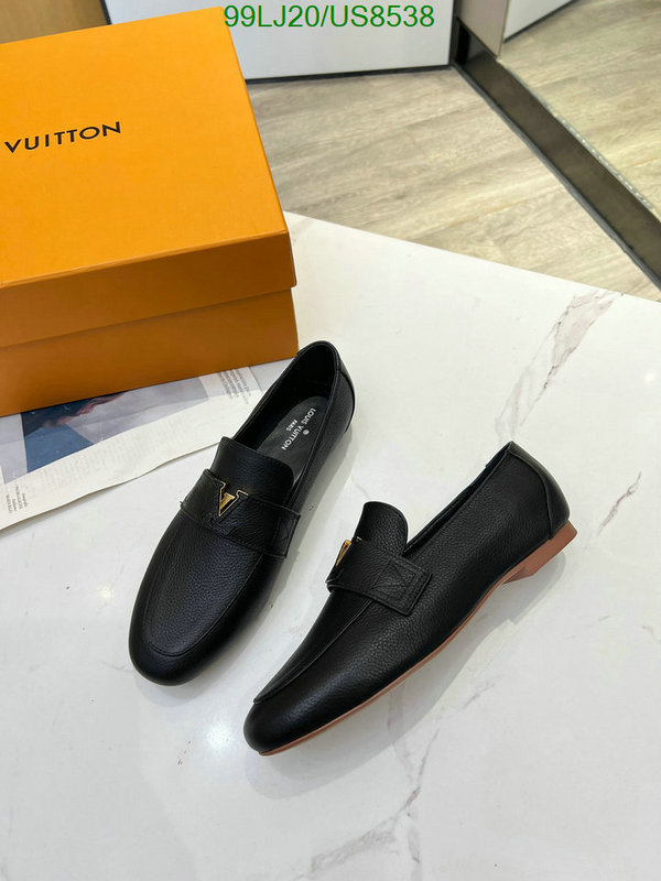 Women Shoes-LV Code: US8538 $: 99USD