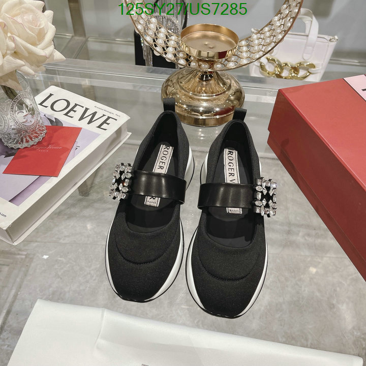 Women Shoes-Roger Vivier Code: US7285 $: 125USD