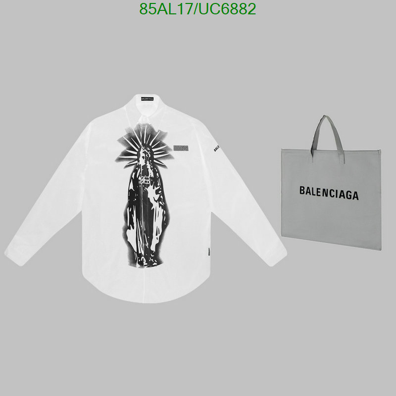 Clothing-Balenciaga Code: UC6882 $: 85USD