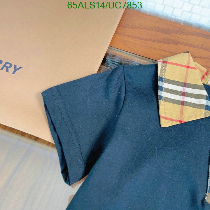 Kids clothing-Burberry Code: UC7853 $: 65USD