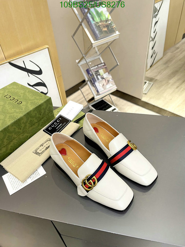 Women Shoes-Gucci Code: US8276 $: 109USD