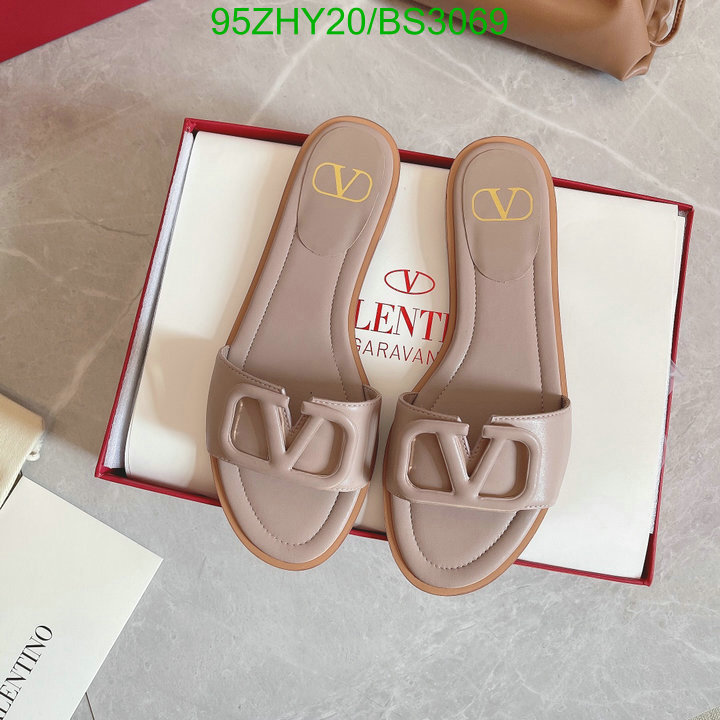 Women Shoes-Valentino Code: BS3069 $: 95USD