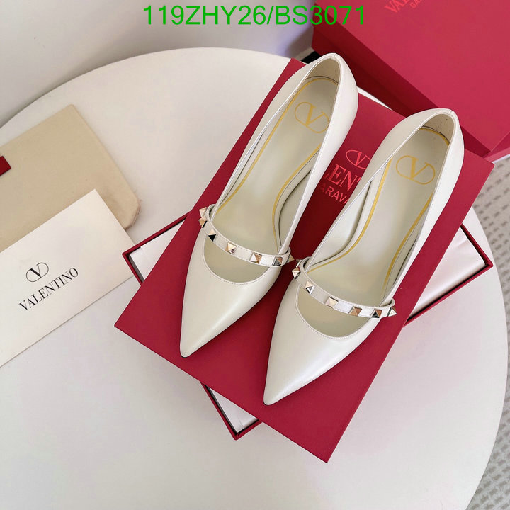 Women Shoes-Valentino Code: BS3071 $: 119USD