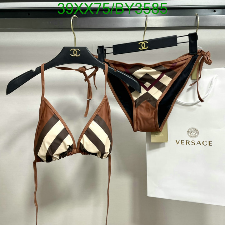 Swimsuit-Burberry Code: BY3585 $: 39USD