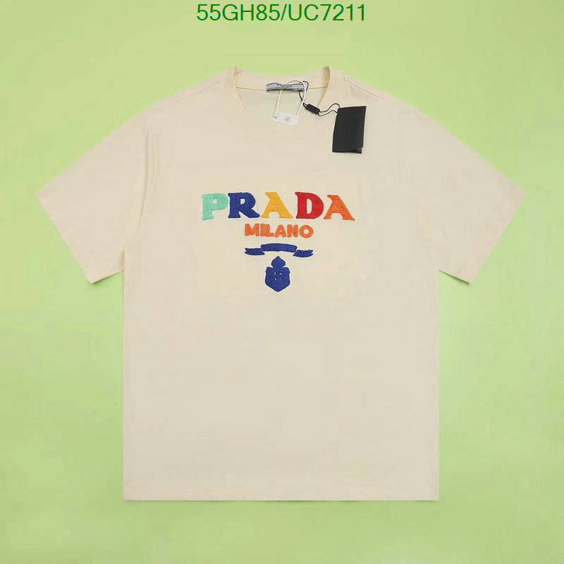 Clothing-Prada Code: UC7211 $: 55USD