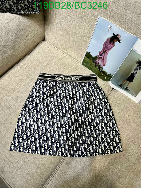 Clothing-Dior Code: BC3246 $: 119USD