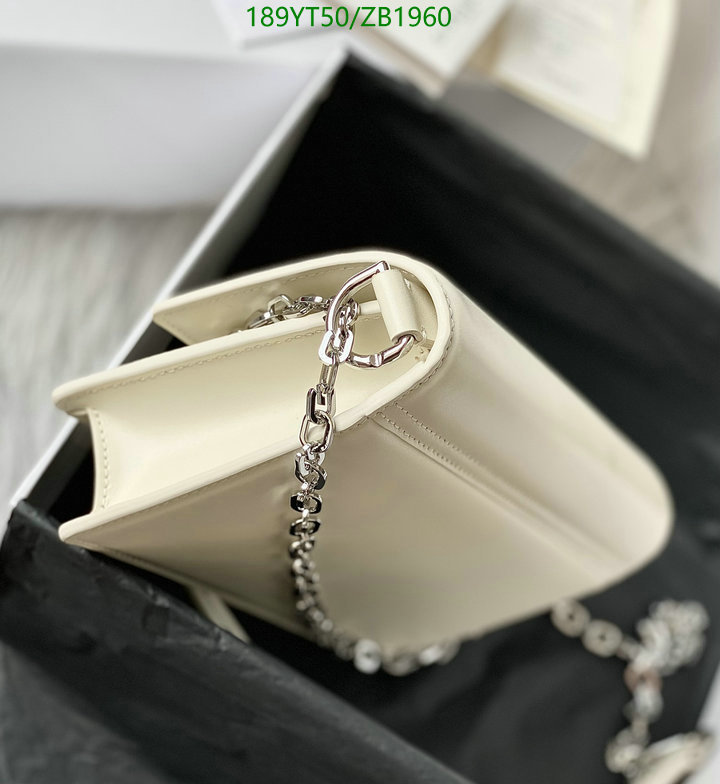 Givenchy Bag-(Mirror)-Diagonal- Code: ZB1960 $: 189USD