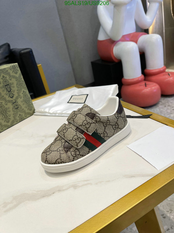 Kids shoes-Gucci Code: US9206 $: 95USD