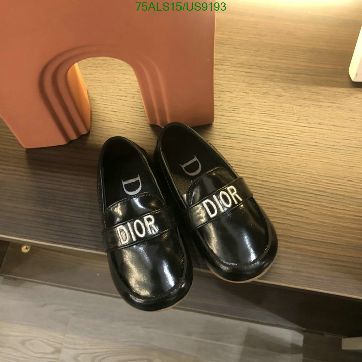 Kids shoes-DIOR Code: US9193 $: 75USD