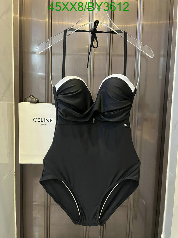 Swimsuit-Chanel Code: BY3612 $: 45USD