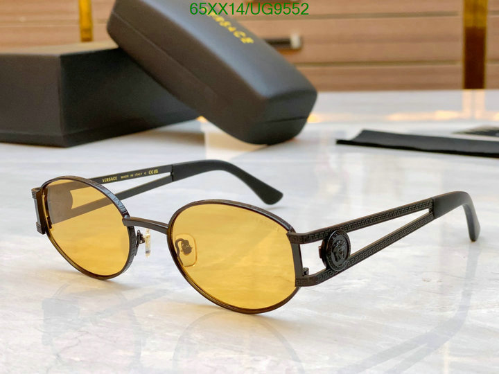 Glasses-Versace Code: UG9552 $: 65USD