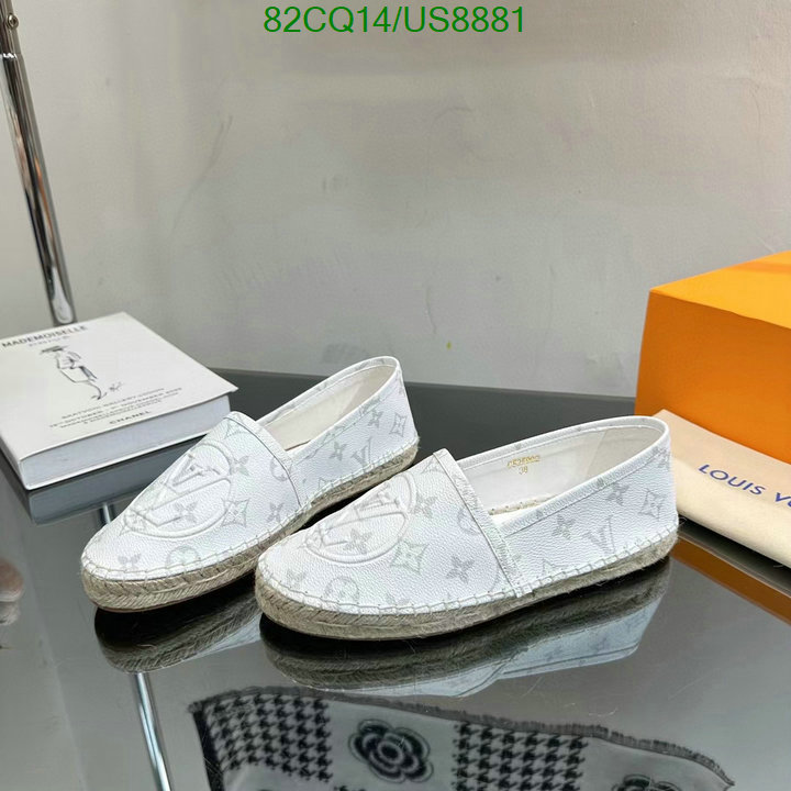 Women Shoes-LV Code: US8881 $: 82USD