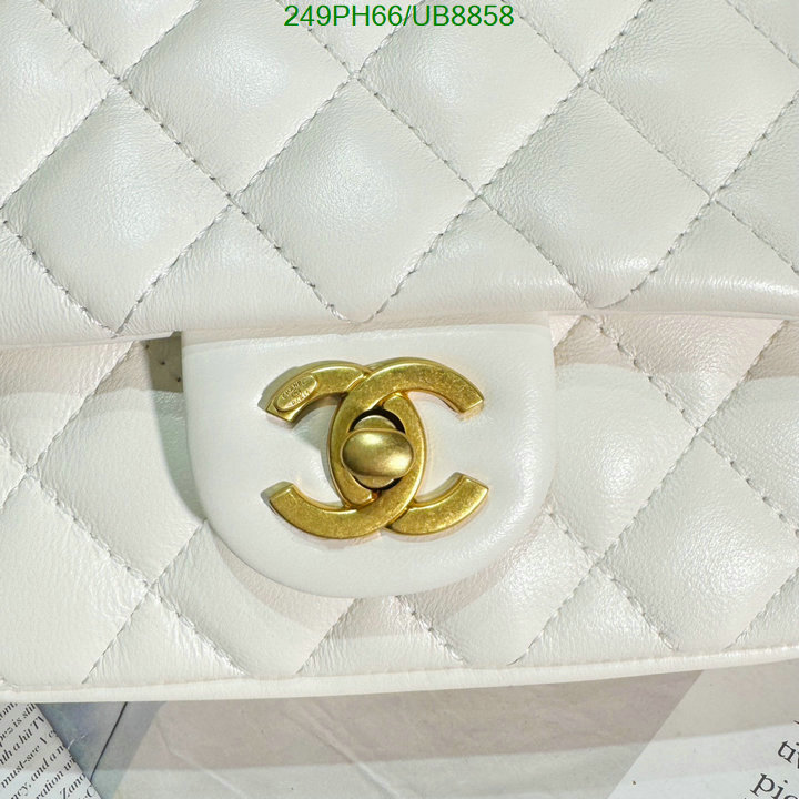 Chanel Bag-(Mirror)-Diagonal- Code: UB8858