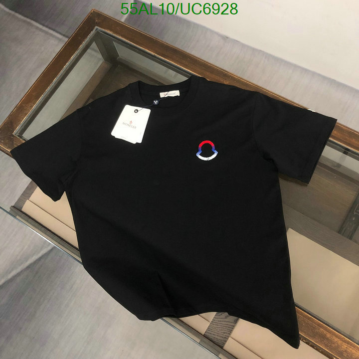 Clothing-Moncler Code: UC6928 $: 55USD