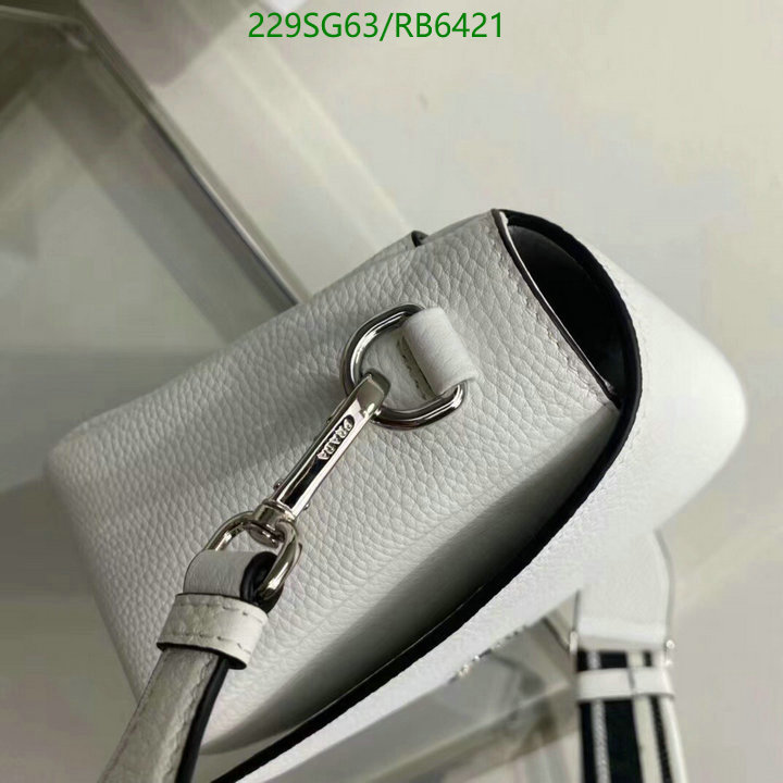 Prada Bag-(Mirror)-Diagonal- Code: RB6421 $: 229USD