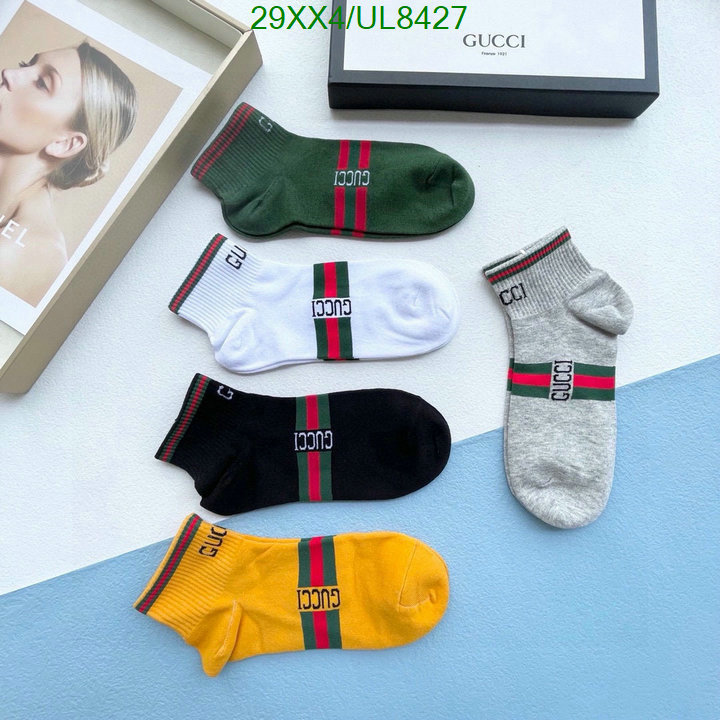 Sock-Gucci Code: UL8427 $: 29USD