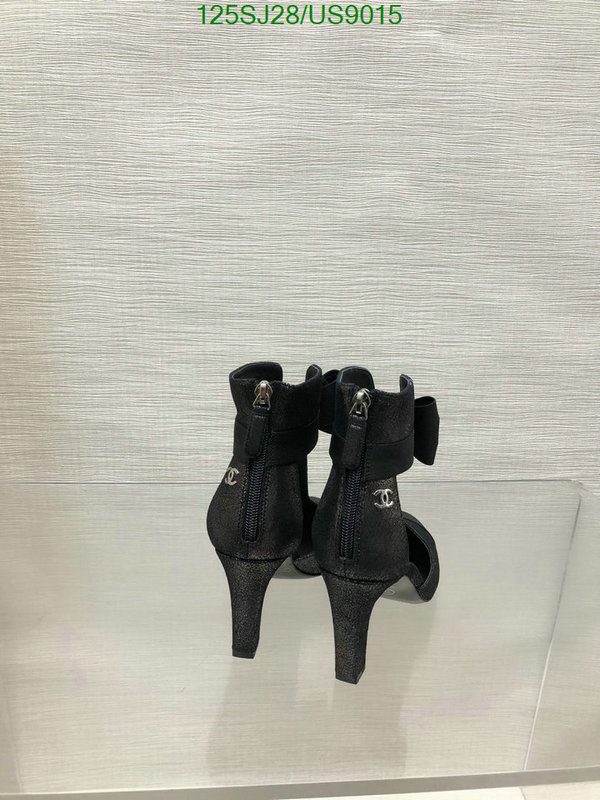 Women Shoes-Chanel Code: US9015 $: 125USD