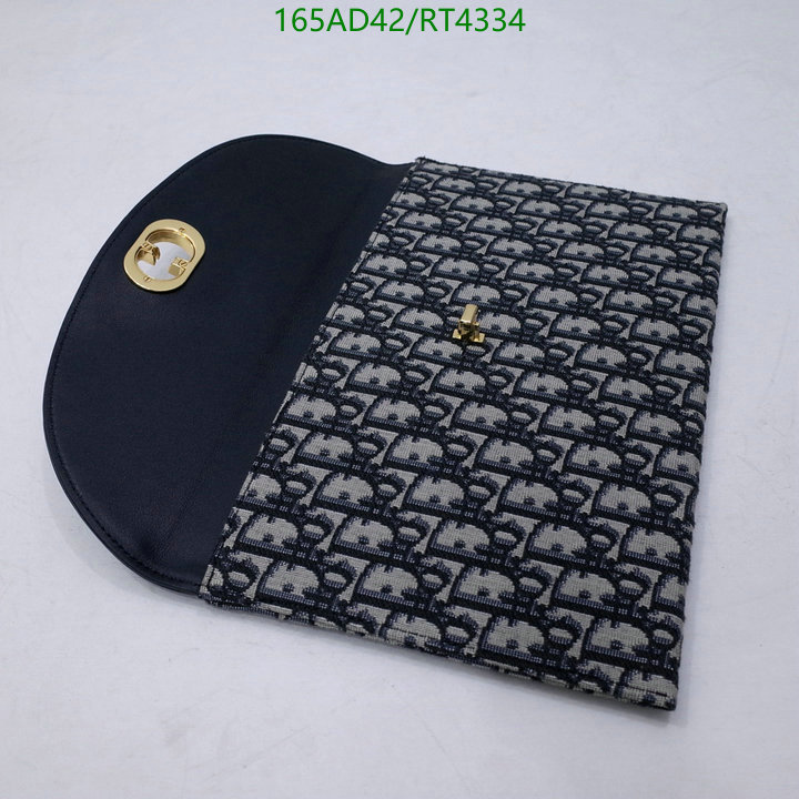 Dior Bag-(Mirror)-Wallet- Code: RT4334 $: 165USD