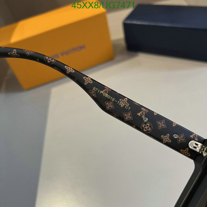 Glasses-LV Code: UG7471 $: 45USD