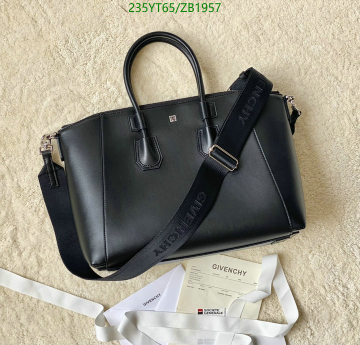 Givenchy Bag-(Mirror)-Handbag- Code: ZB1957 $: 235USD