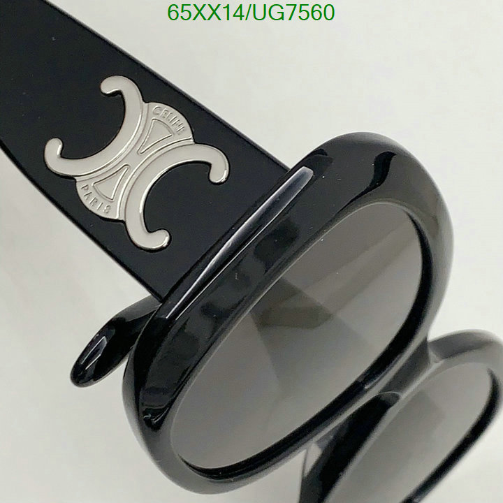 Glasses-Celine Code: UG7560 $: 65USD