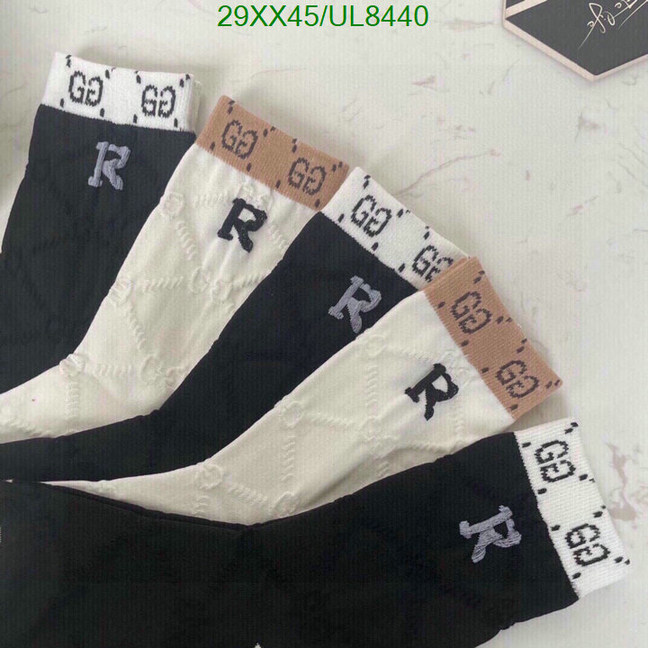 Sock-Gucci Code: UL8440 $: 29USD