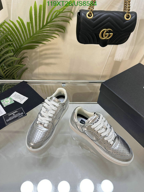 Women Shoes-Chanel Code: US8584 $: 119USD